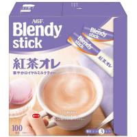 ブレンディ スティック　紅茶オレ　1箱（100本入）味の素AGF　