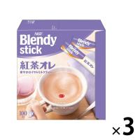 味の素AGF　ブレンディ スティック　紅茶オレ　1セット（300本：100本入×3箱）