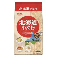 昭和産業 北海道小麦粉 650g 1個