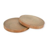 バリバリボウル 交換用つめとぎ 2個パック入 猫壱