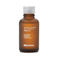 無印良品 エッセンシャルオイル グレープフルーツ 30mL 良品計画