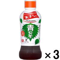 理研ビタミン リケンのノンオイル 青じそ 380ml 3本