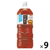 サントリー 烏龍茶 2L 1箱（9本入） 機能性表示食品　