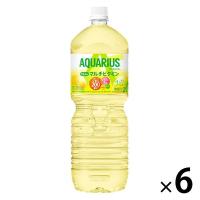 コカ・コーラ アクエリアス 1日分のマルチビタミン 2L 1箱（6本入）