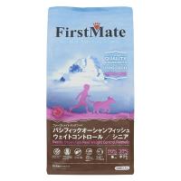 ファーストメイト シニア パシフィックオーシャンフィッシュ ウェイトコントロール 2.3kg 1袋 ボンビアルコン