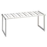 洗面下 フリーラック 伸縮タイプ SSR-EX 1個 伸晃