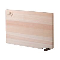 関孫六 木製 まな板 ひのき スタンド 390×240mm 貝印 AP5226
