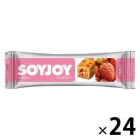 ソイジョイ　ストロベリー　1セット（24本）　栄養食品　低GI食品　大塚製薬