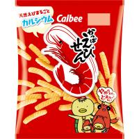 カルビー かっぱえびせん 77g 1袋