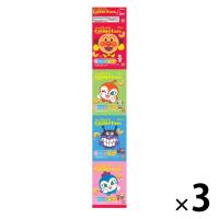 東ハト アンパンマン キャラメルコーン4連包 1セット（3個）