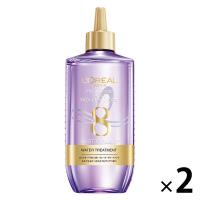 ロレアル パリ ウォータートリートメント 200ml　2個