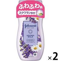 ジョンソンボディケア ドリーミースキン アロマローション 200ml 2個