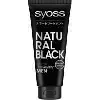 サイオス カラートリートメント FOR MEN ナチュラルブラック 白髪染め 180g 1本 ヘンケルジャパン