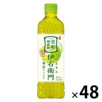 （セール）サントリー 伊右衛門 600ml 1セット（48本）