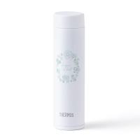 【LOHACO先行販売】サーモス（THERMOS）水筒 真空断熱ポケットマグ 180ml ダスティグリーン JOJ-180L 1個  限定