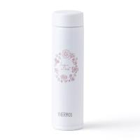 【LOHACO先行販売】 サーモス（THERMOS）水筒 真空断熱ポケットマグ 180ml ダスティピンク JOJ-180L 1個  限定