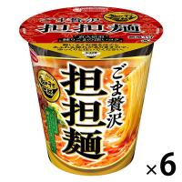 エースコック タテロング 飲み干す一杯 ごま贅沢担担麺 6個
