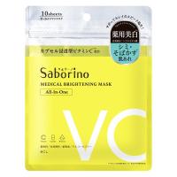 Saborino サボリーノ 薬用 ひたっとマスク BR 10枚入 薬用美白 BCLカンパニー