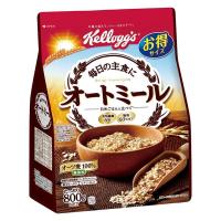オートミール 徳用800g 1袋 ケロッグ