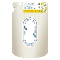 凜恋 (凛恋)  リンレン レメディアル トリートメント ユズ＆ネロリ 詰め替え 400ml ビーバイイー