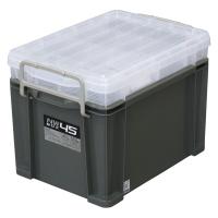 JEJアステージ NWボックス45 グレー 1個