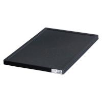 折りたたみ式コンテナNM-35用フタ スモークブラック1個