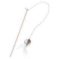 スティックトイ（ボール） チャコール LAKOLE/ラコレ