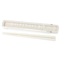 らこれキッズ お箸セット アイボリー LAKOLE/ラコレ