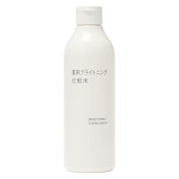 無印良品 薬用ブライトニング化粧水 300mL 良品計画