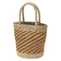 【SALE】 無印良品 アバカトートバッグ マスタード 良品計画