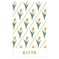 キングジム 透明マスキングテープKITTA キッタクリア(ギフト) KITT018 1冊