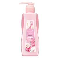 サムライウーマン ホワイトローズ シャンプー スムースモイスト 450ml