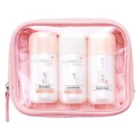 サムライウーマン トラベルセット ボディタオル付