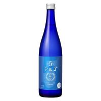 【アウトレット】月桂冠 アルゴ アルコール5% 720ml 瓶 1本 日本酒