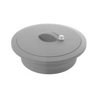 イシガキ シリコンスチーマー 電子レンジ調理器具 折りたたみ ラウンド グレー 4586 1個