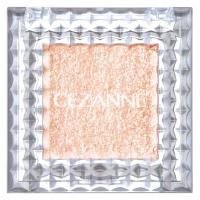 CEZANNE（セザンヌ） シングルシャイニーアイシャドウ 01 ムーンジェム
