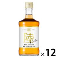 キリン ウイスキー 陸 50度 500ml 1セット（1本×12）