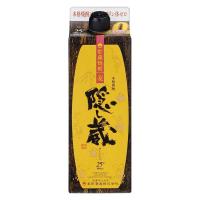 隠し蔵 25度 900ml パック 1本　麦焼酎　濱田酒造　貯蔵焼酎