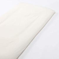 無印良品 洗いざらし敷ふとんシーツ SD 兼浅型ボックスシーツ 120×200×3-10cm用 オフ白 良品計画