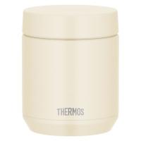 サーモス 真空断熱スープジャー 300ml アイボリー JED-300 IV 1個