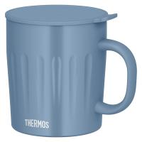 サーモス 真空断熱マグカップ 550ml サックスブルー JTA-550 SAX 1個