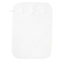 無印良品 高密度織 繊維くずを通しにくい洗濯ネット 平型 約縦70×横50cm 良品計画