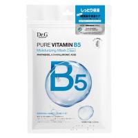 Dr.G（ドクタージー） ピュアビタミンBモイスチャライジングマスク 7枚 インターナショナルコスメティックス