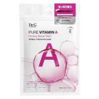 Dr.G（ドクタージー） ピュアビタミンAファーミングマスク 7枚 インターナショナルコスメティックス