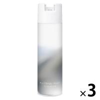 消臭力 業務用 For Powder Room トイレ用 スプレー 無香料 365mL 1セット（1本×3） エステー 消臭 芳香剤