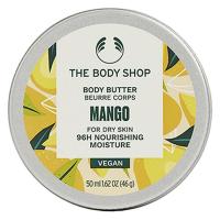 THE BODY SHOP（ザボディショップ） ボディバター MG 50ml（香り：マンゴー）
