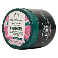 THE BODY SHOP（ザボディショップ） ボディヨーグルト BR 200ml（香り：ブリティッシュローズ）