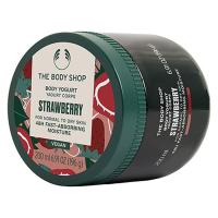 THE BODY SHOP（ザボディショップ） ボディヨーグルト ST 200ml（香り：ストロベリー）