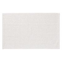 無印良品 シェニールバスマット 45×70cm オフ白 良品計画