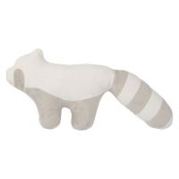 SALE 無印良品 動物クッション（レッサーパンダ）28×57cm 良品計画